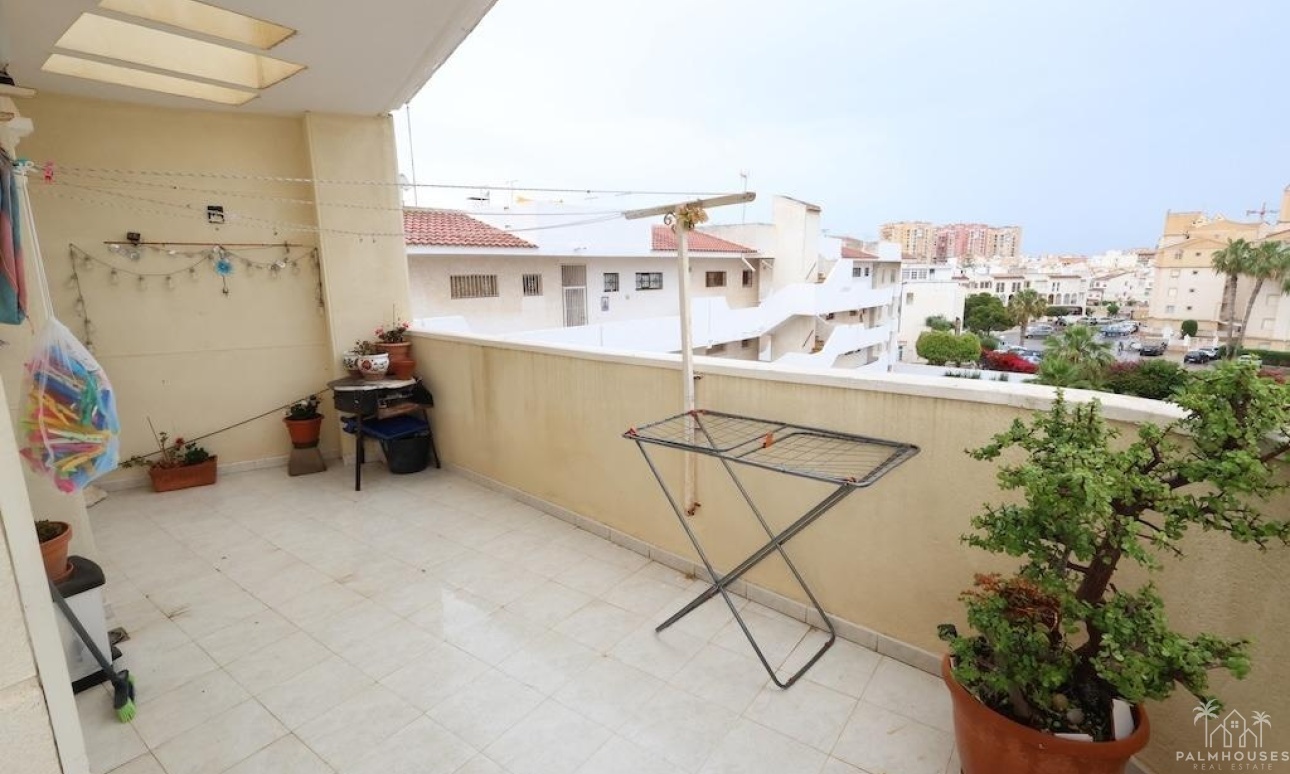 Venta - Apartment - Torrevieja - Costa Blanca