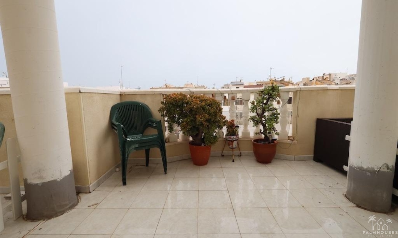 Venta - Apartment - Torrevieja - Costa Blanca