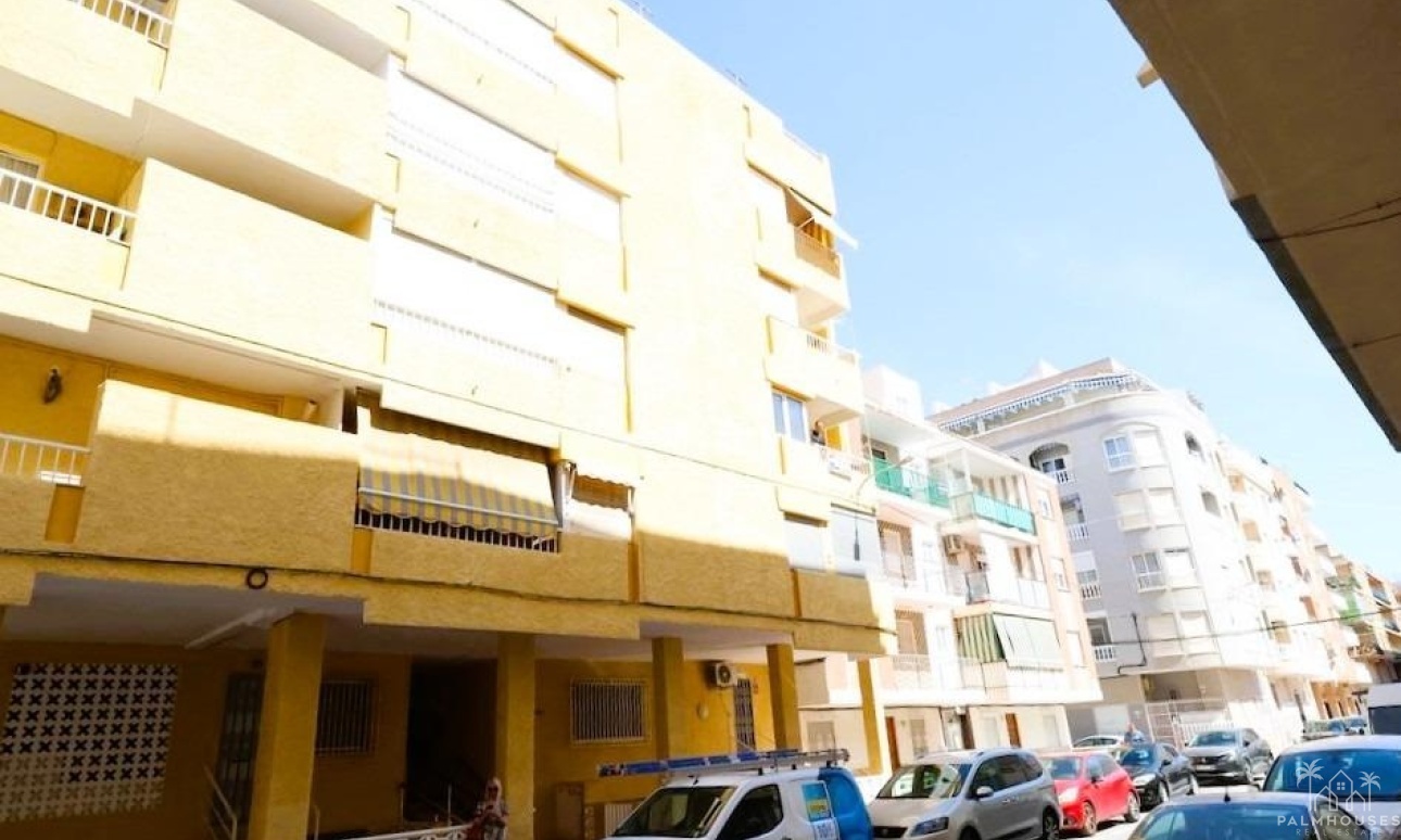 Venta - Apartment - Torrevieja - Costa Blanca