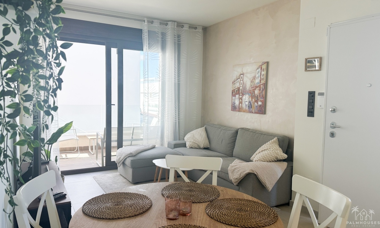 Venta - Apartment - Torrevieja - Costa Blanca