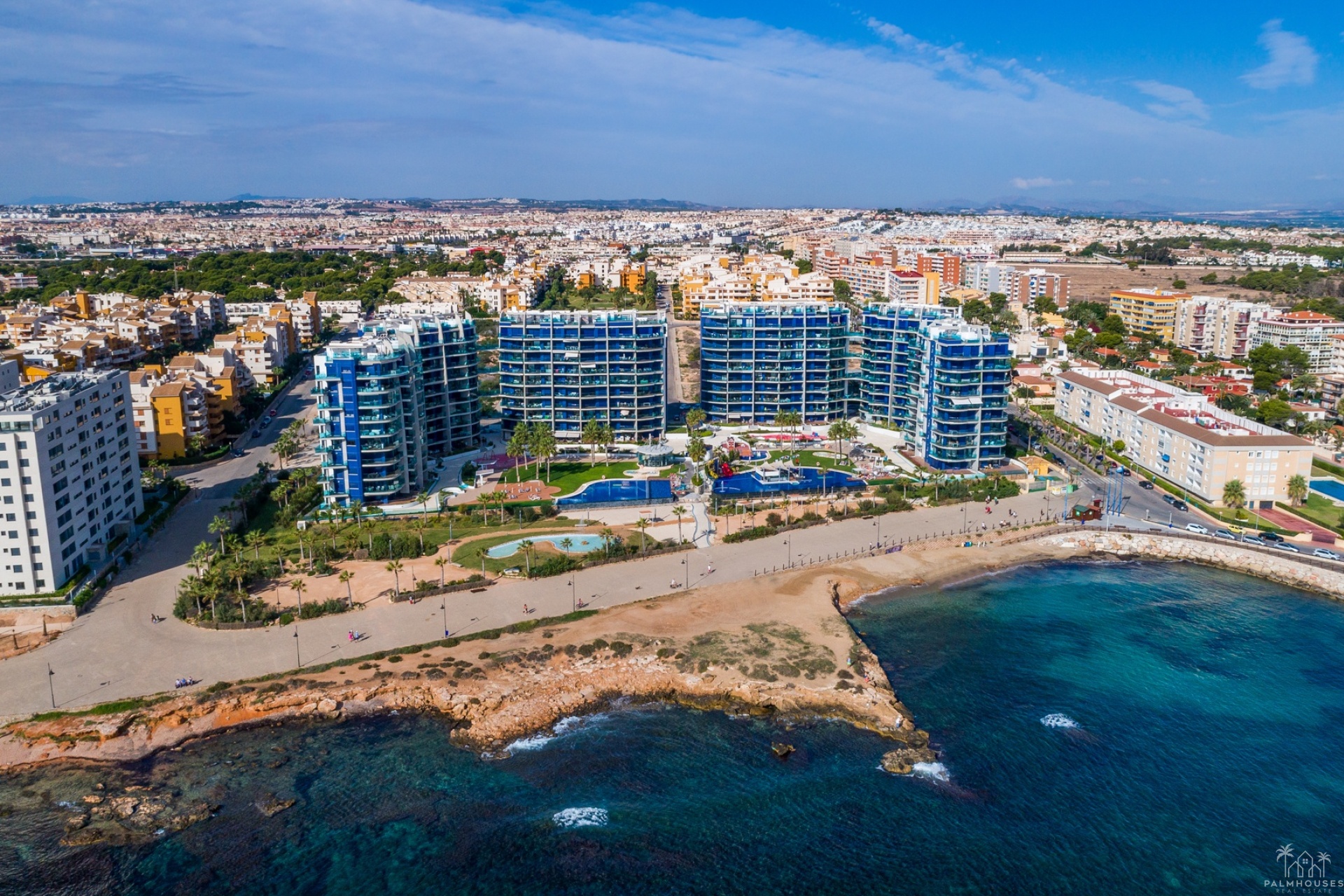 Venta - Apartment - Torrevieja - Costa Blanca