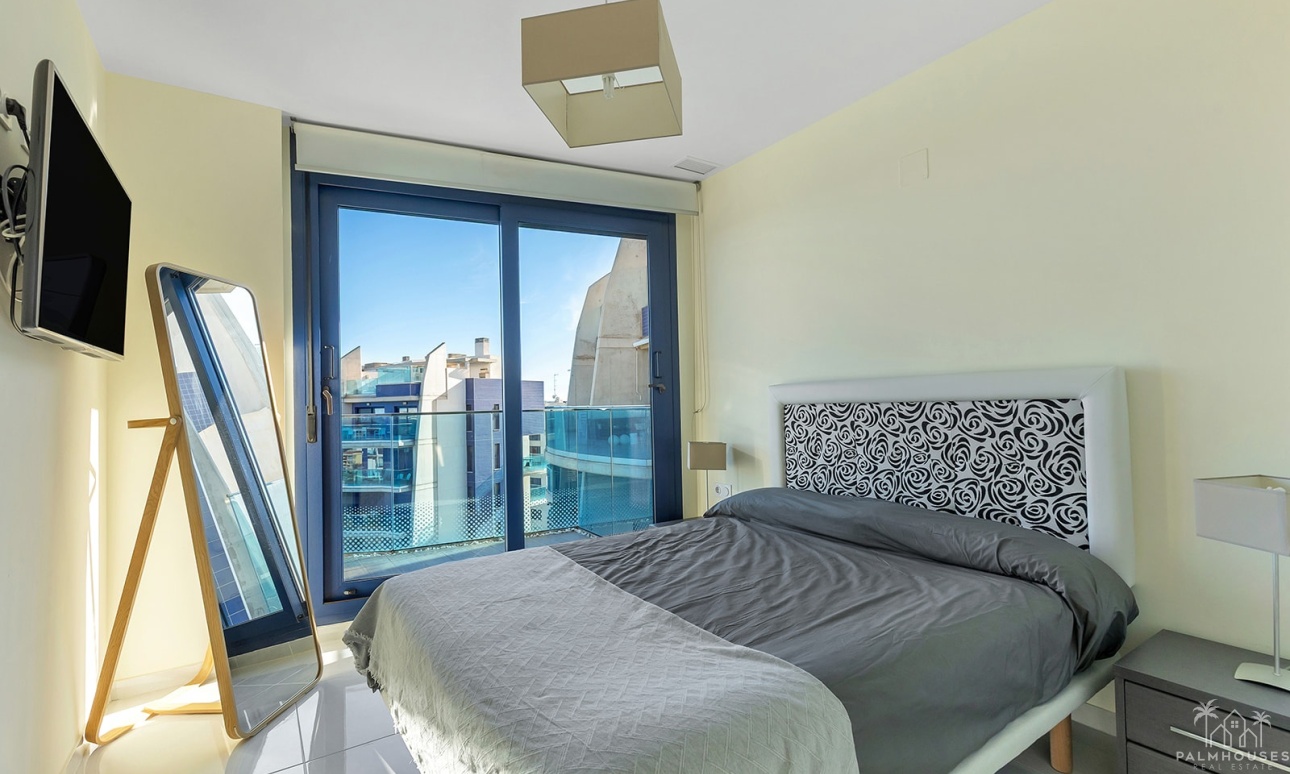 Venta - Apartment - Torrevieja - Costa Blanca