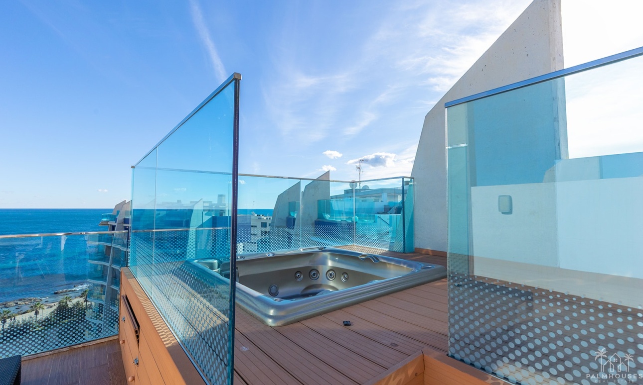 Venta - Apartment - Torrevieja - Costa Blanca