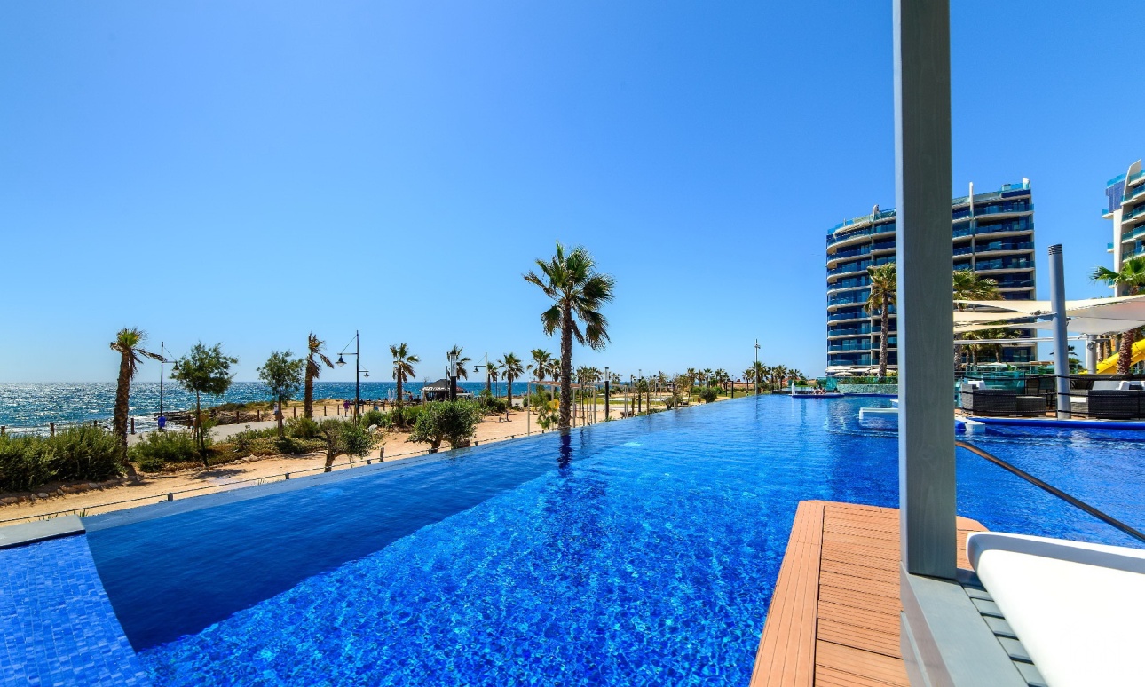 Venta - Apartment - Torrevieja - Costa Blanca