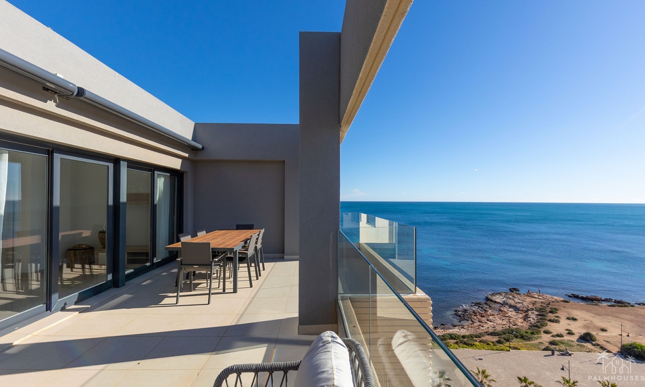 Venta - Apartment - Torrevieja - Costa Blanca