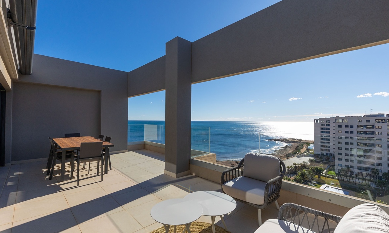 Venta - Apartment - Torrevieja - Costa Blanca