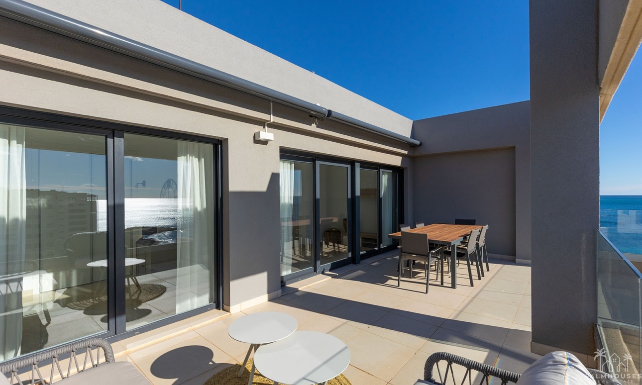 Venta - Apartment - Torrevieja - Costa Blanca