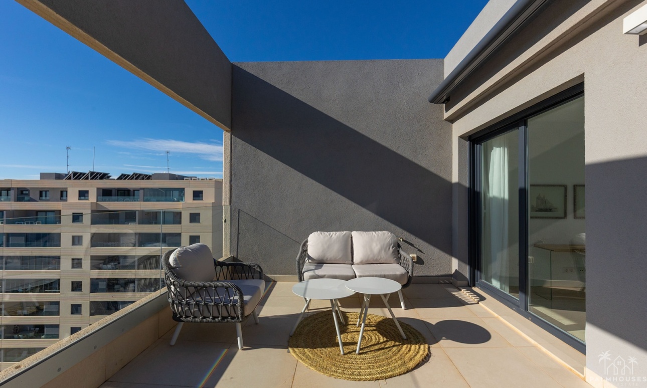 Venta - Apartment - Torrevieja - Costa Blanca