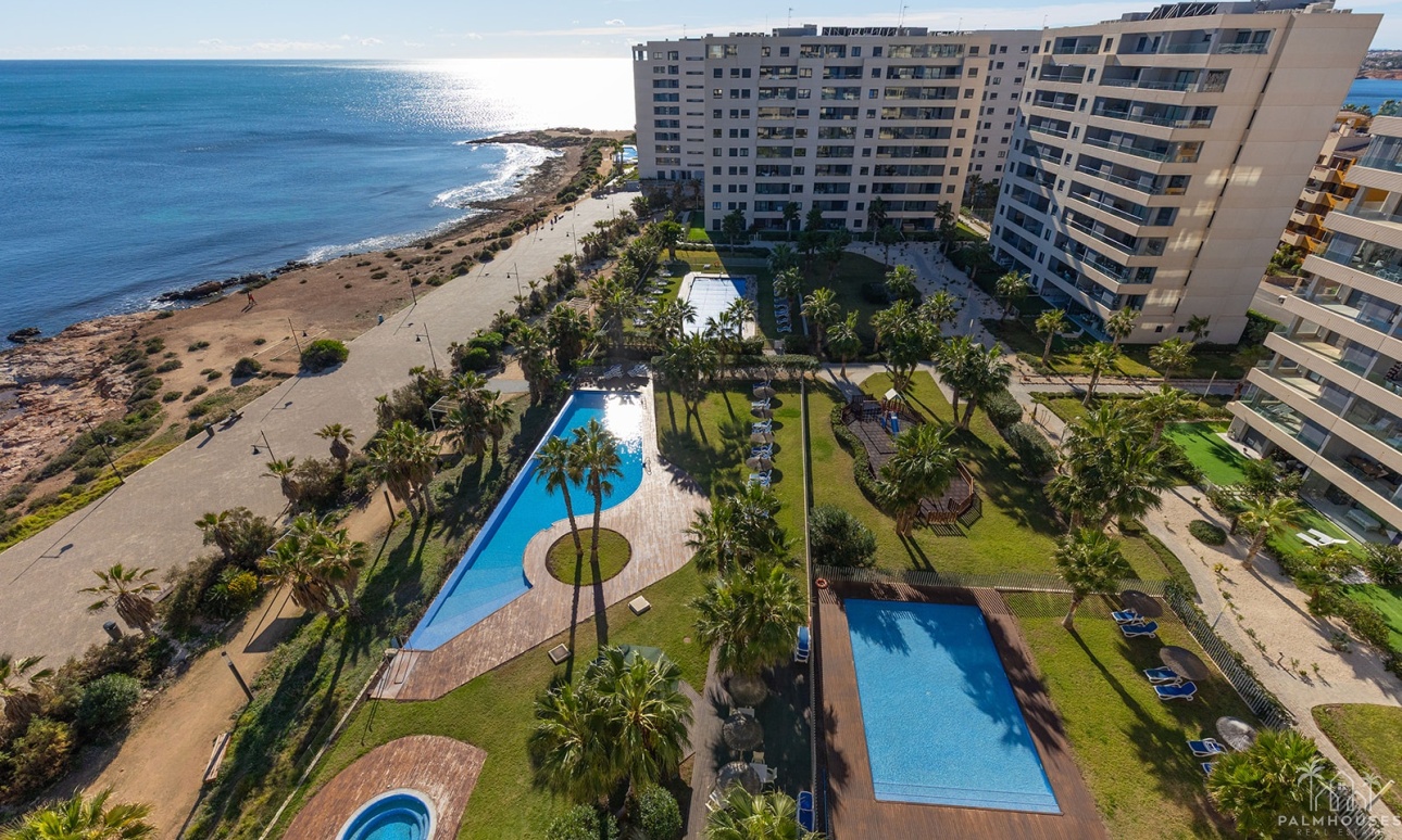 Venta - Apartment - Torrevieja - Costa Blanca