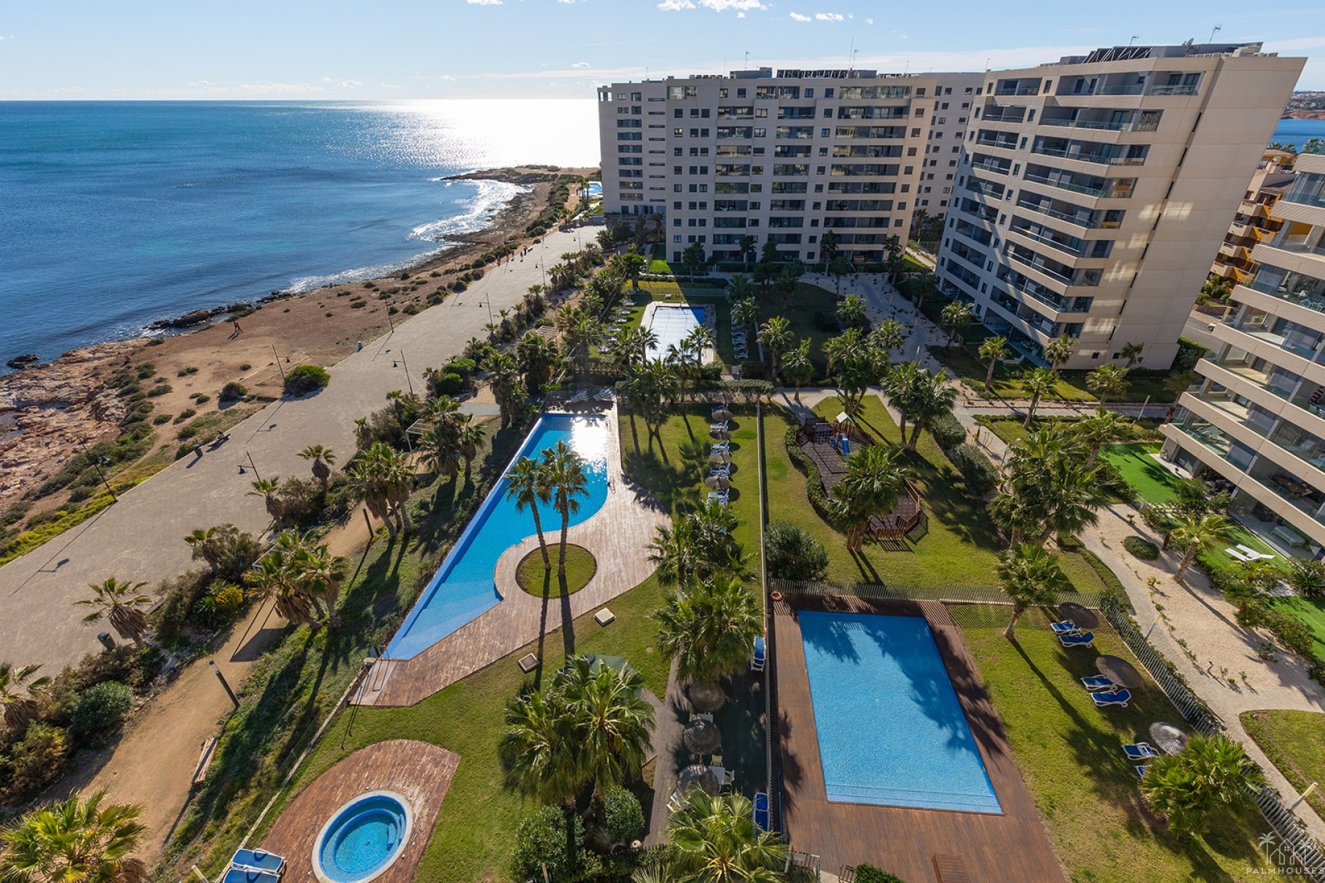 Venta - Apartment - Torrevieja - Costa Blanca