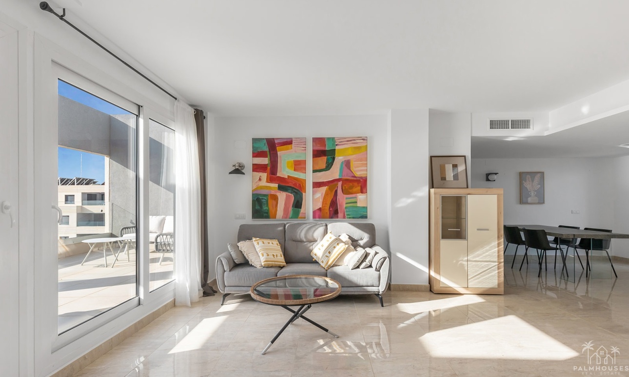 Venta - Apartment - Torrevieja - Costa Blanca