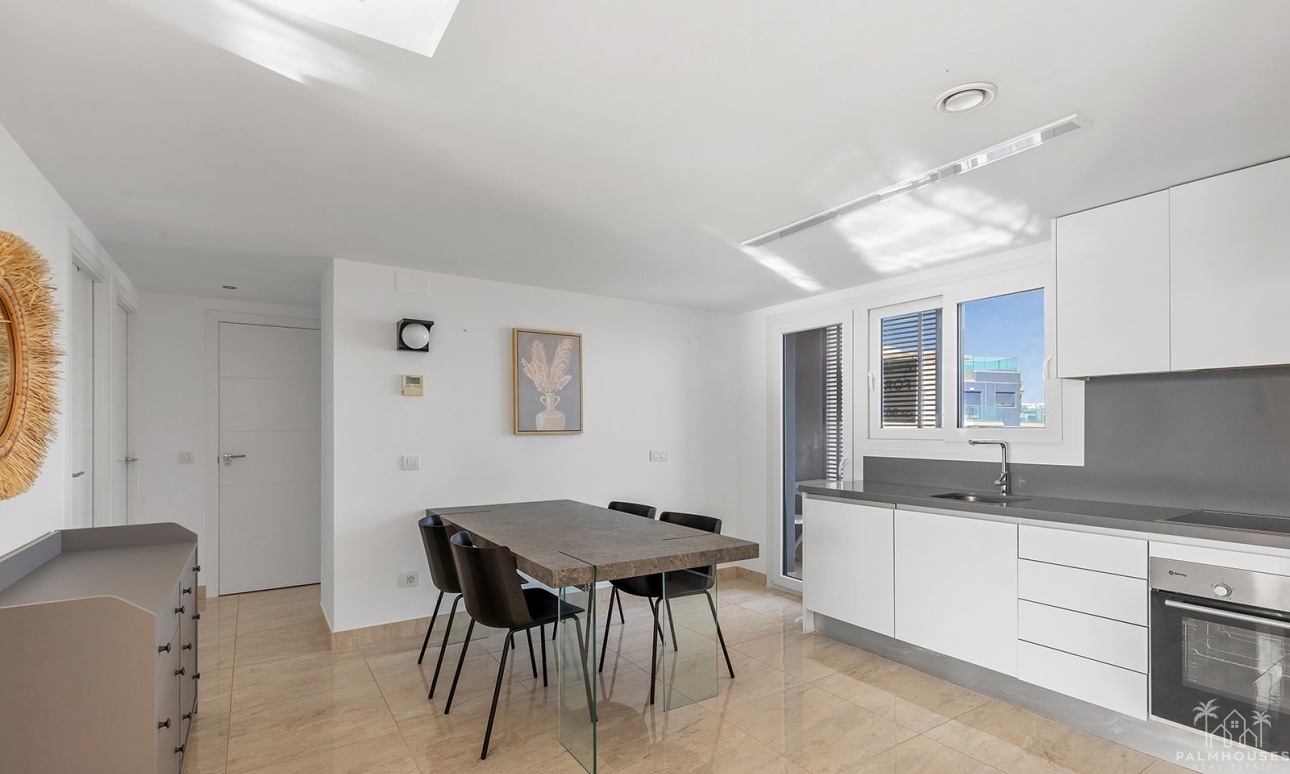 Venta - Apartment - Torrevieja - Costa Blanca