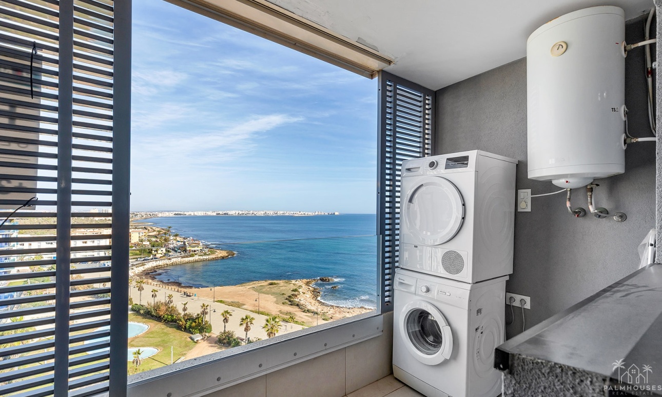 Venta - Apartment - Torrevieja - Costa Blanca