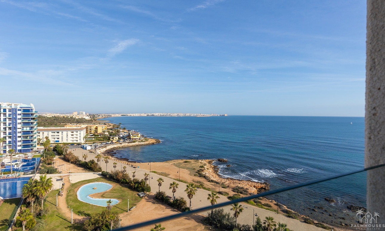 Venta - Apartment - Torrevieja - Costa Blanca