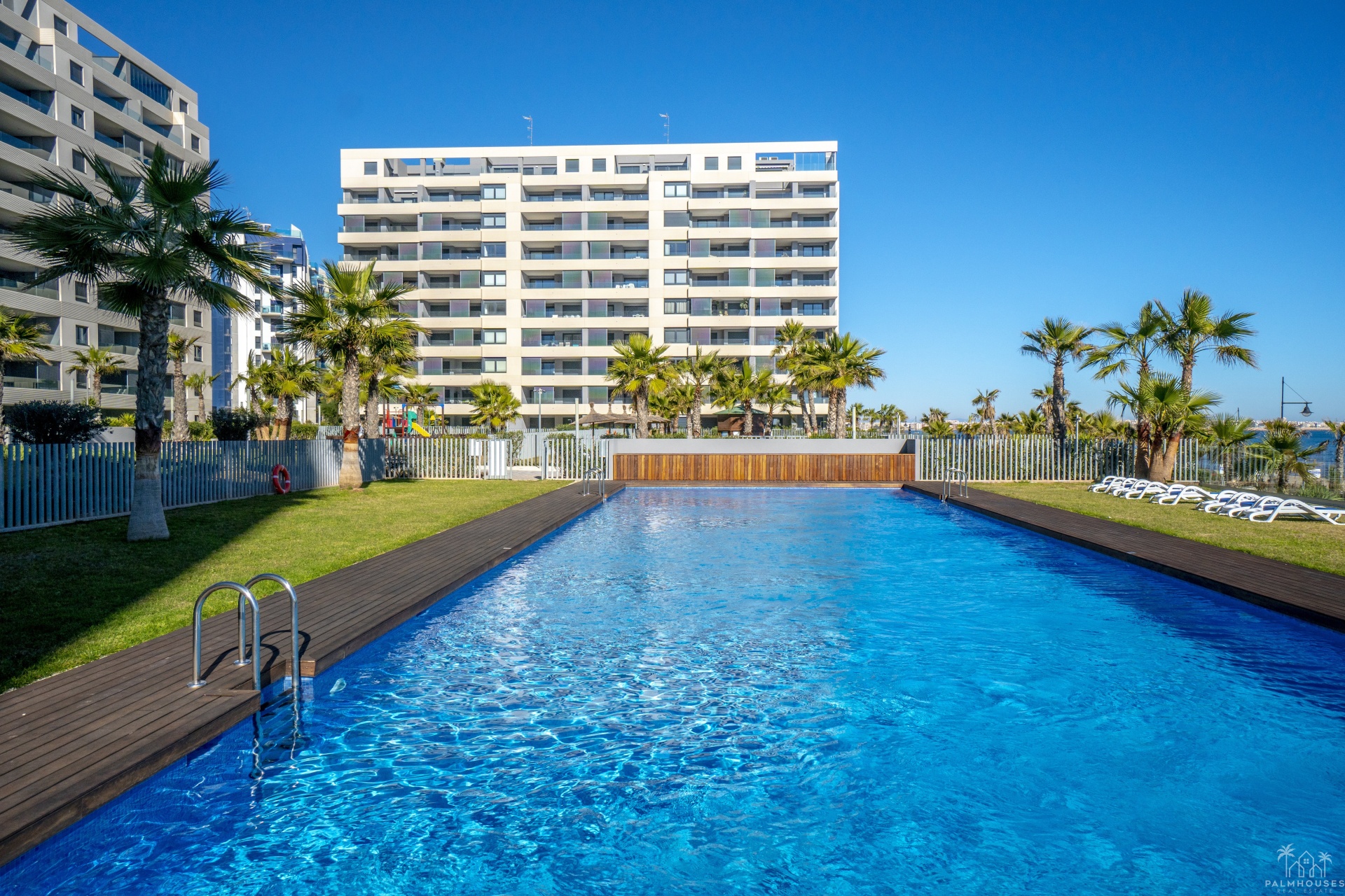Venta - Apartment - Torrevieja - Costa Blanca