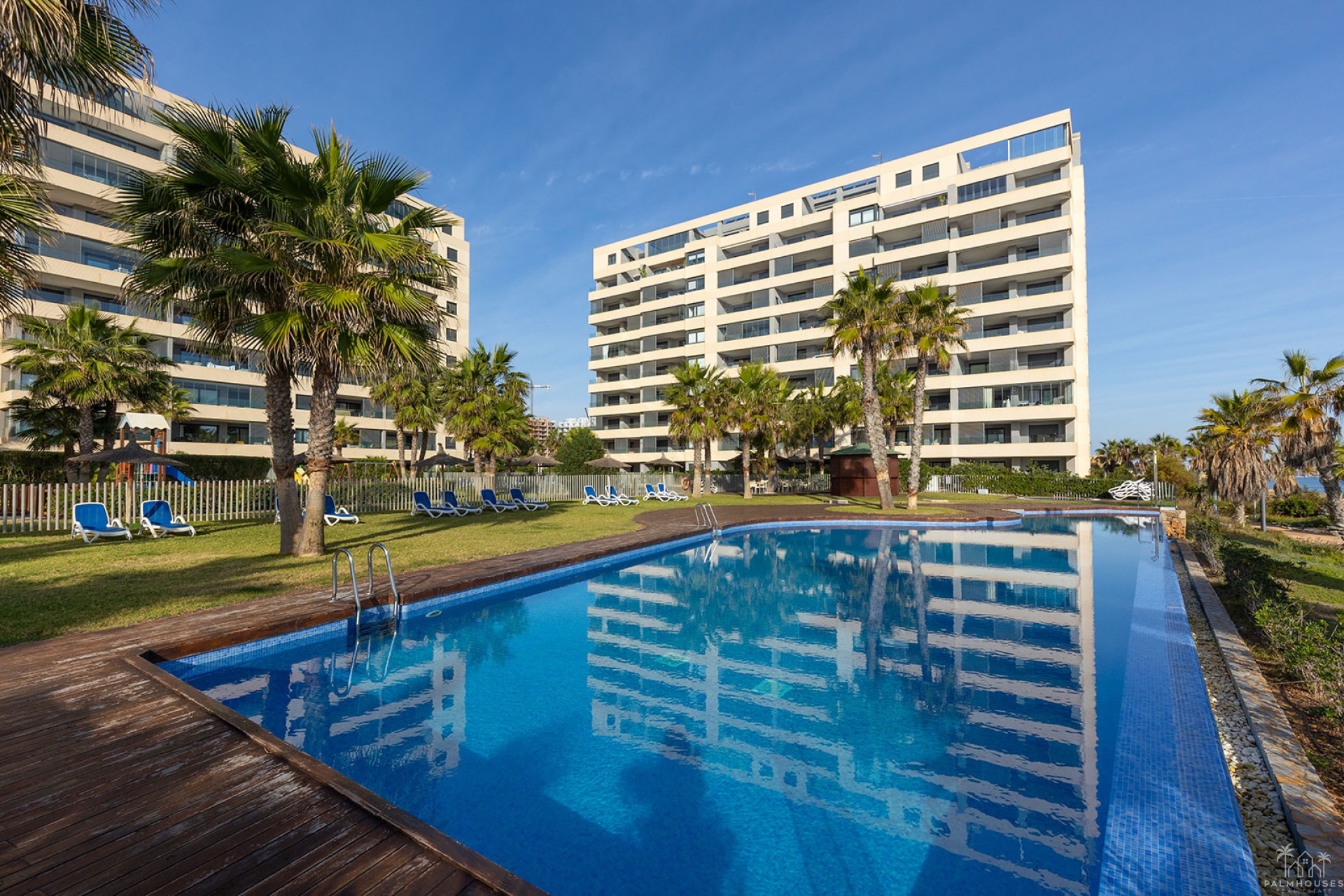 Venta - Apartment - Torrevieja - Costa Blanca