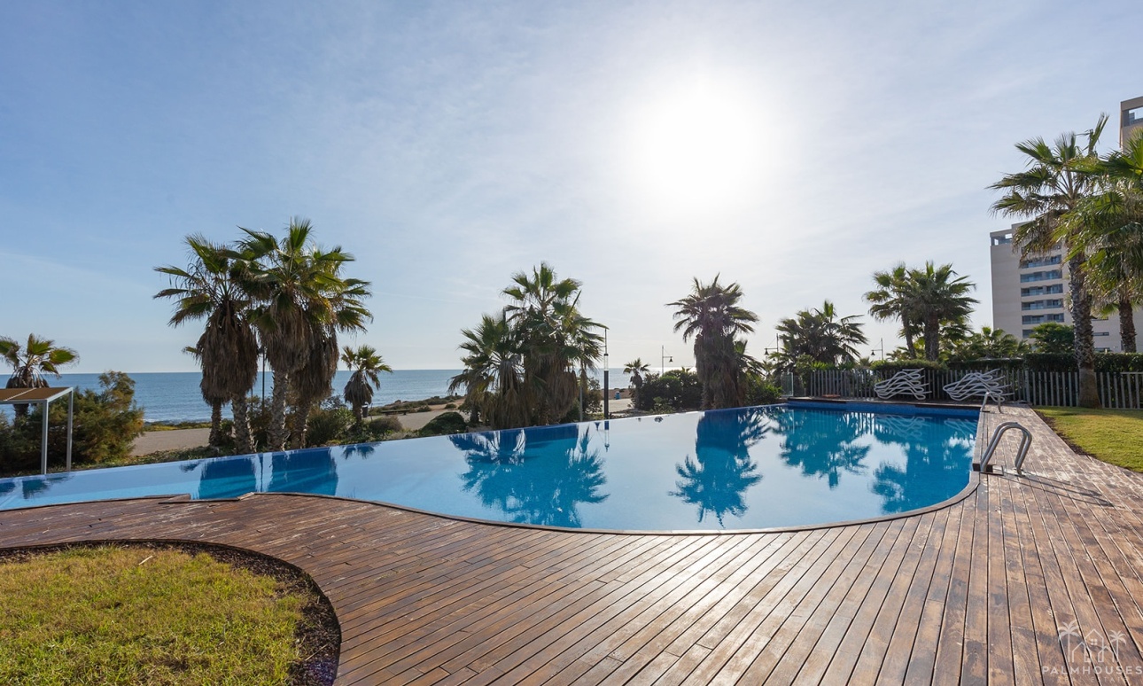 Venta - Apartment - Torrevieja - Costa Blanca