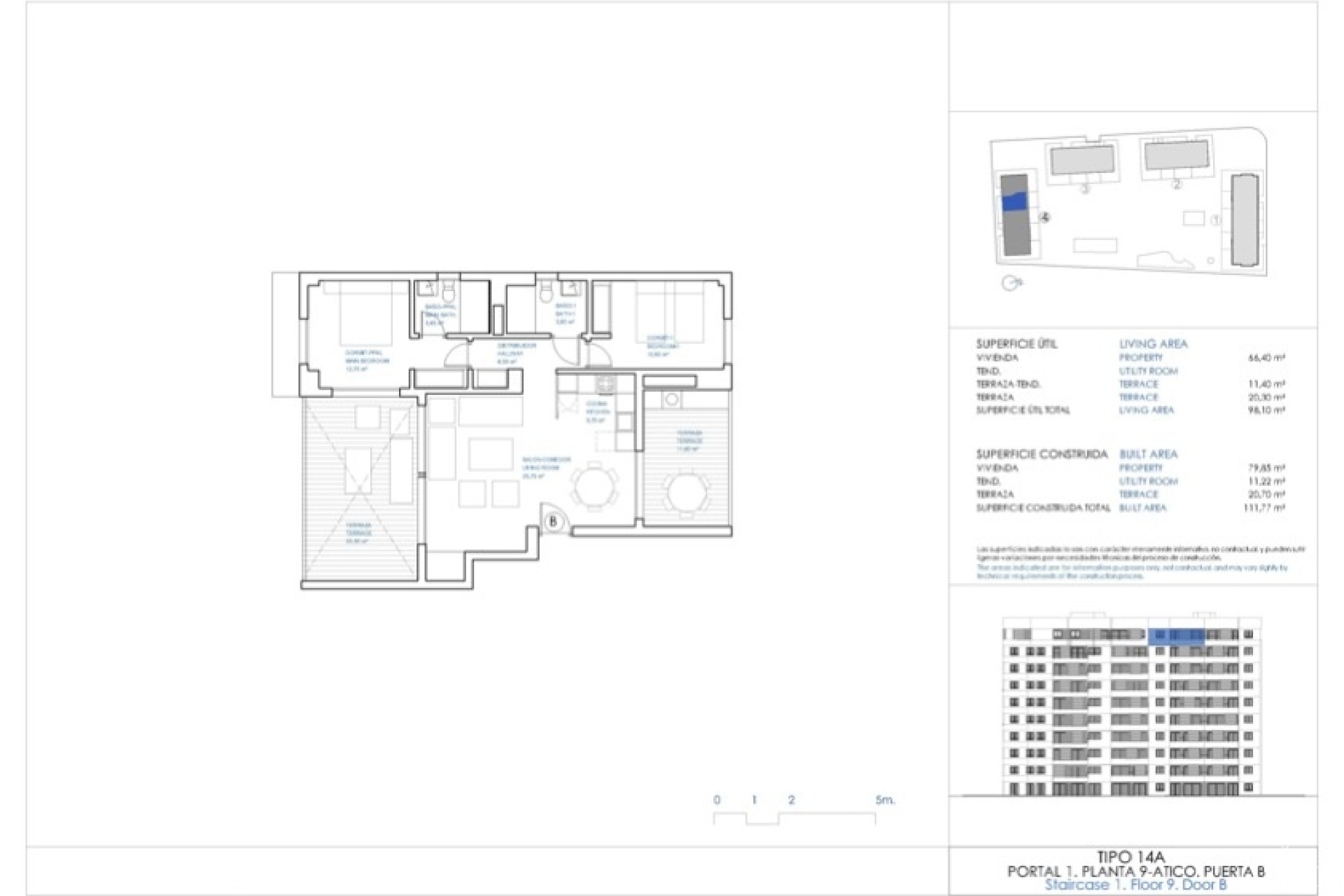 Venta - Apartment - Torrevieja - Costa Blanca