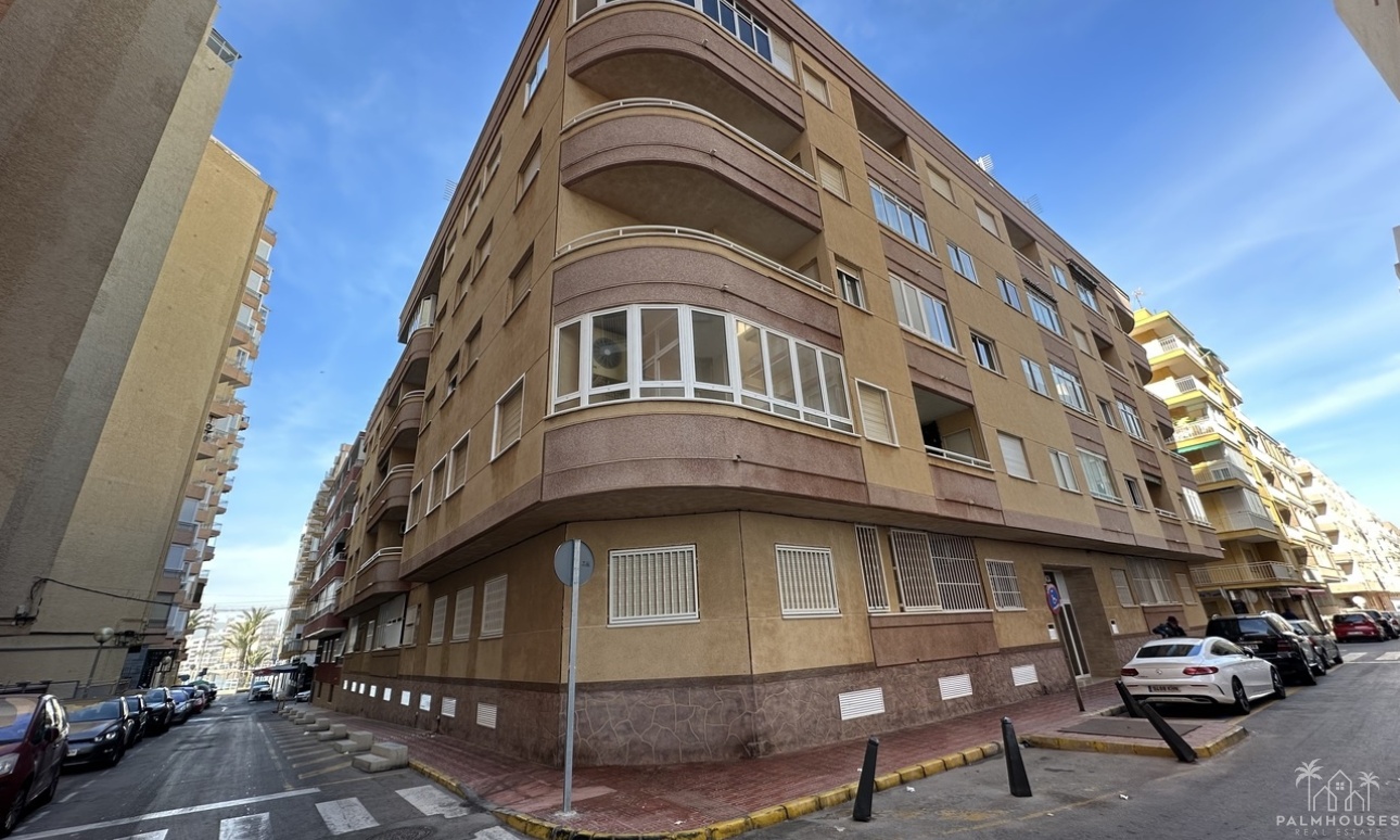 Venta - Apartment - Torrevieja - Costa Blanca