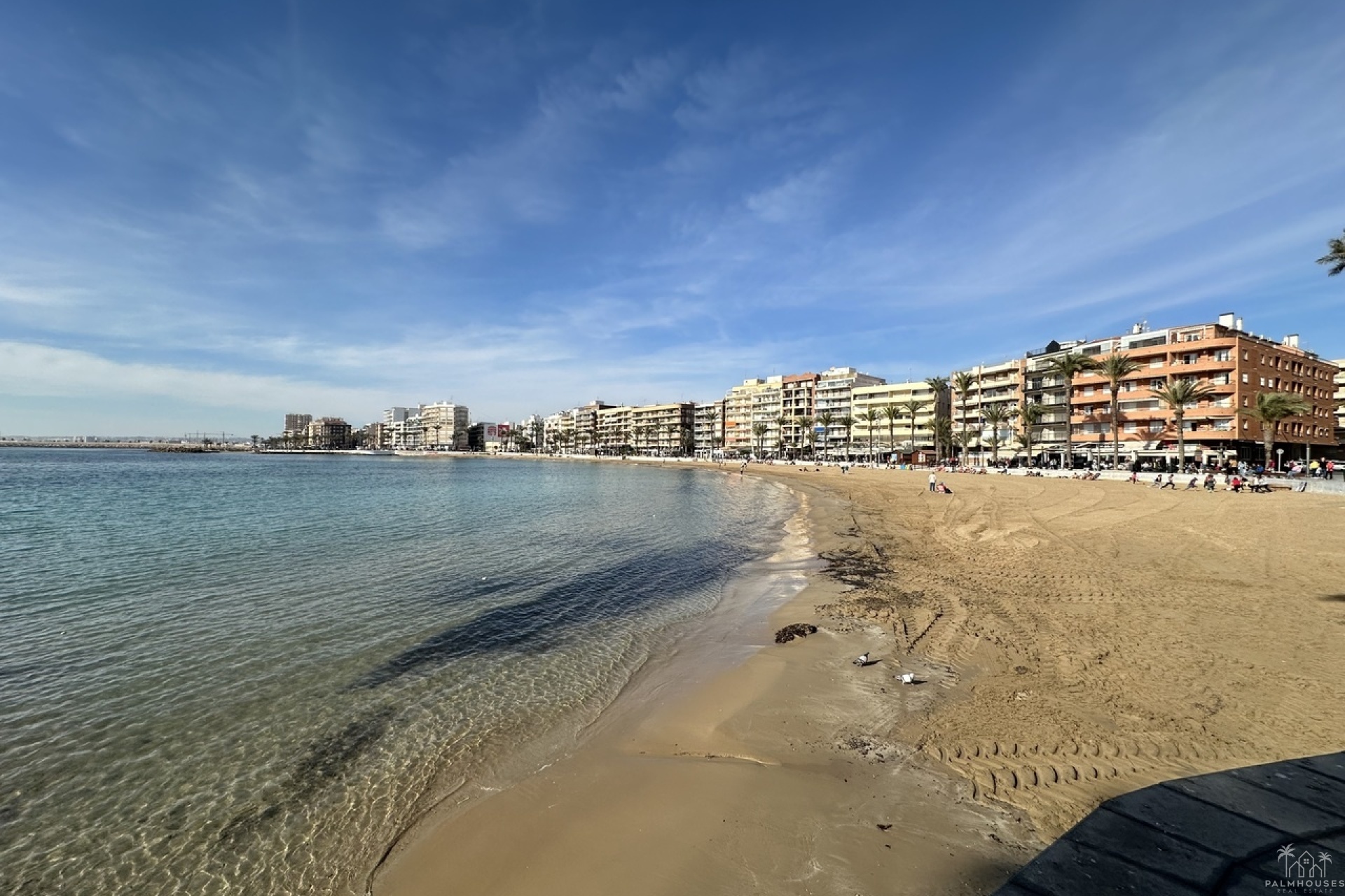 Venta - Apartment - Torrevieja - Costa Blanca