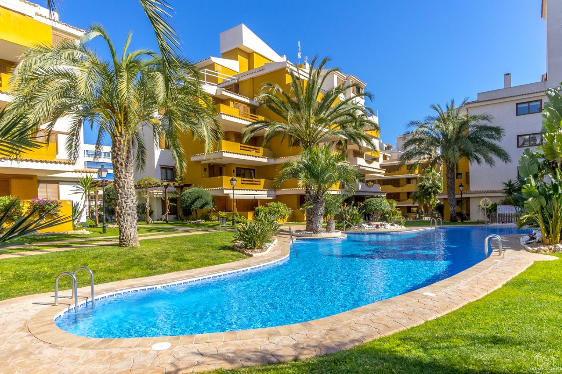 Venta - Apartment - Torrevieja - Costa Blanca
