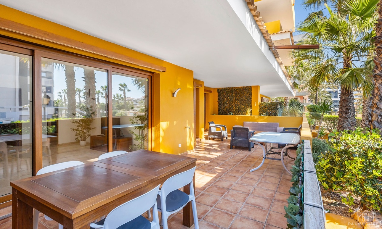 Venta - Apartment - Torrevieja - Costa Blanca