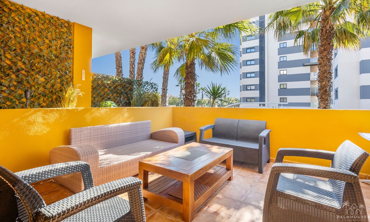 Venta - Apartment - Torrevieja - Costa Blanca