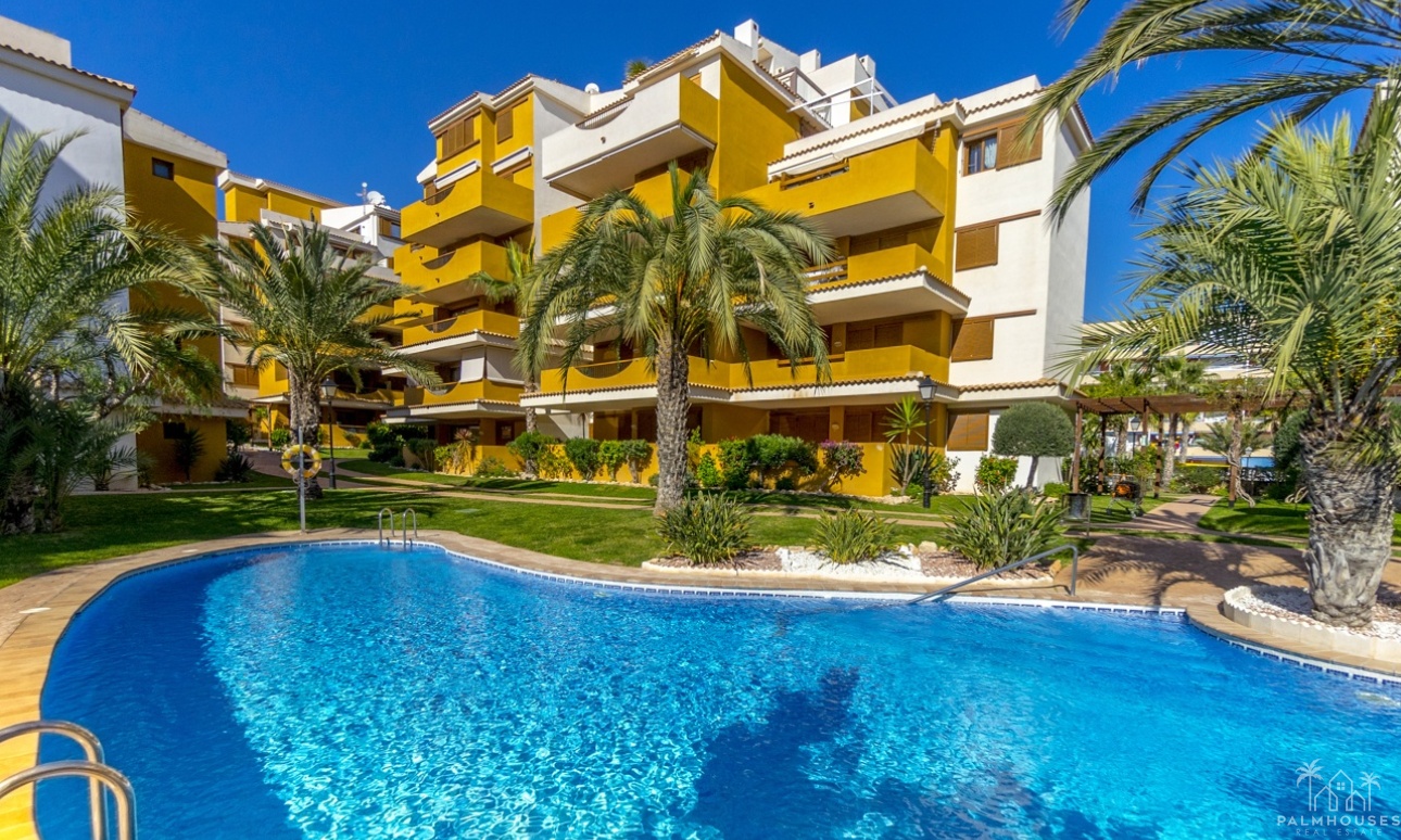 Venta - Apartment - Torrevieja - Costa Blanca