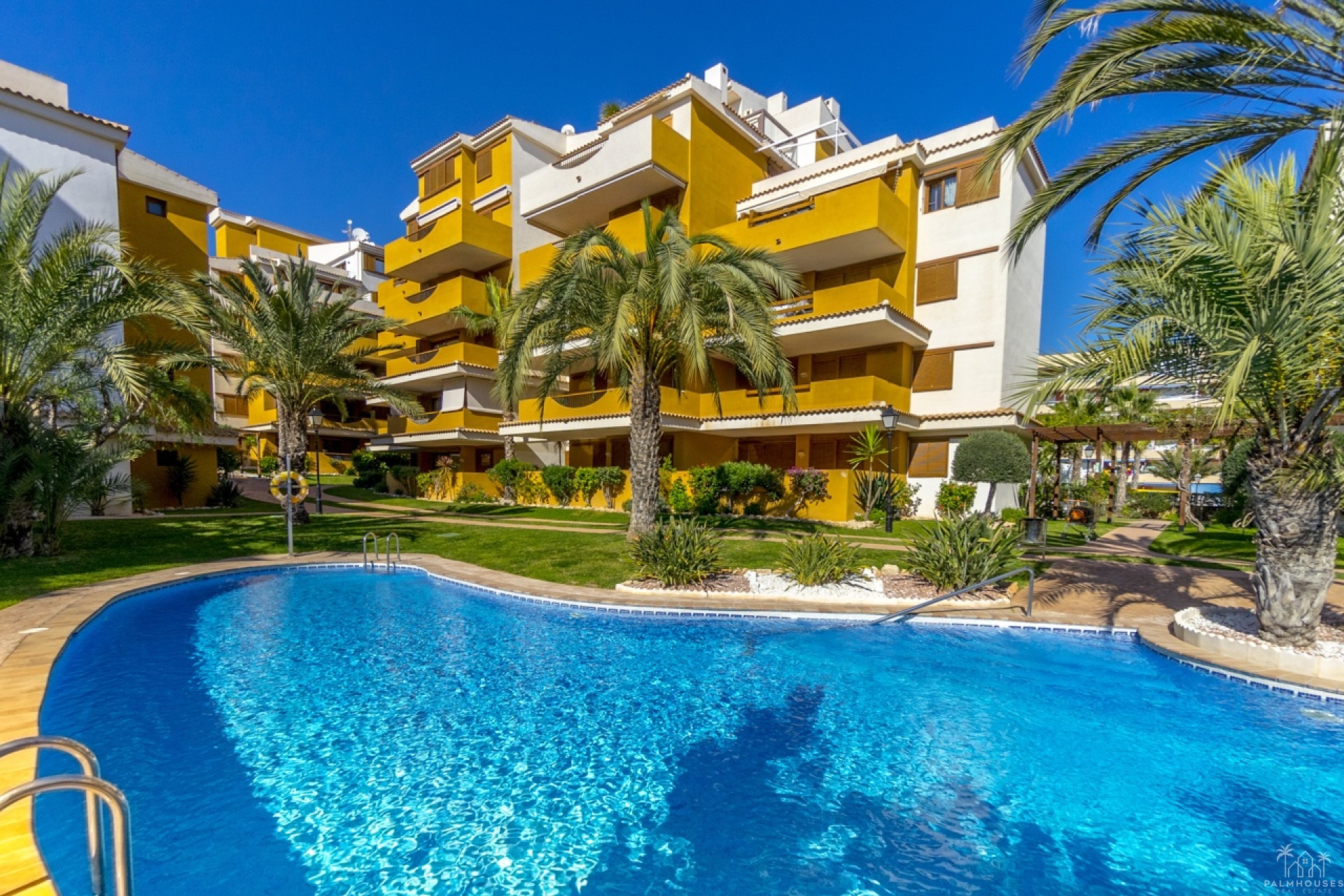 Venta - Apartment - Torrevieja - Costa Blanca