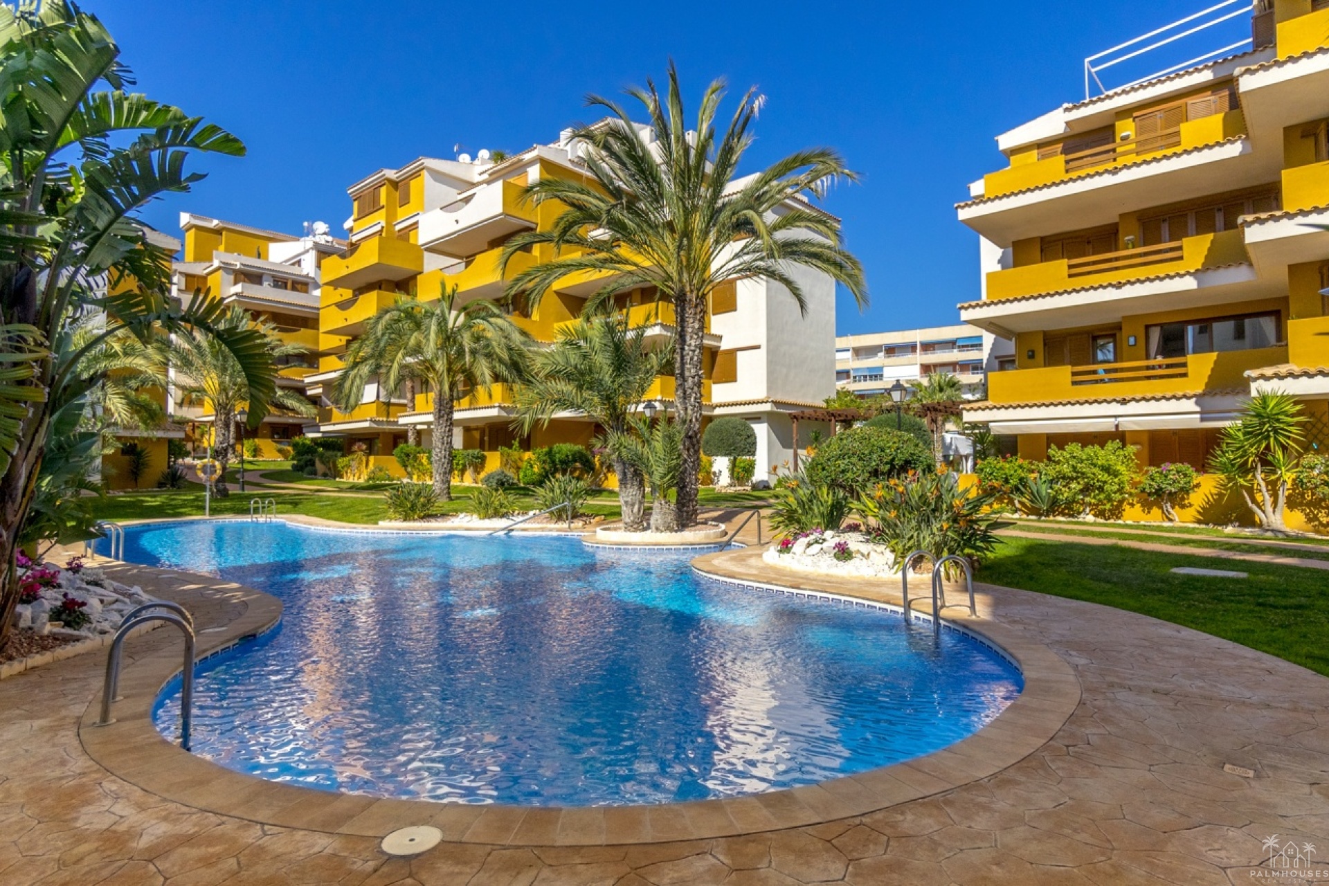 Venta - Apartment - Torrevieja - Costa Blanca