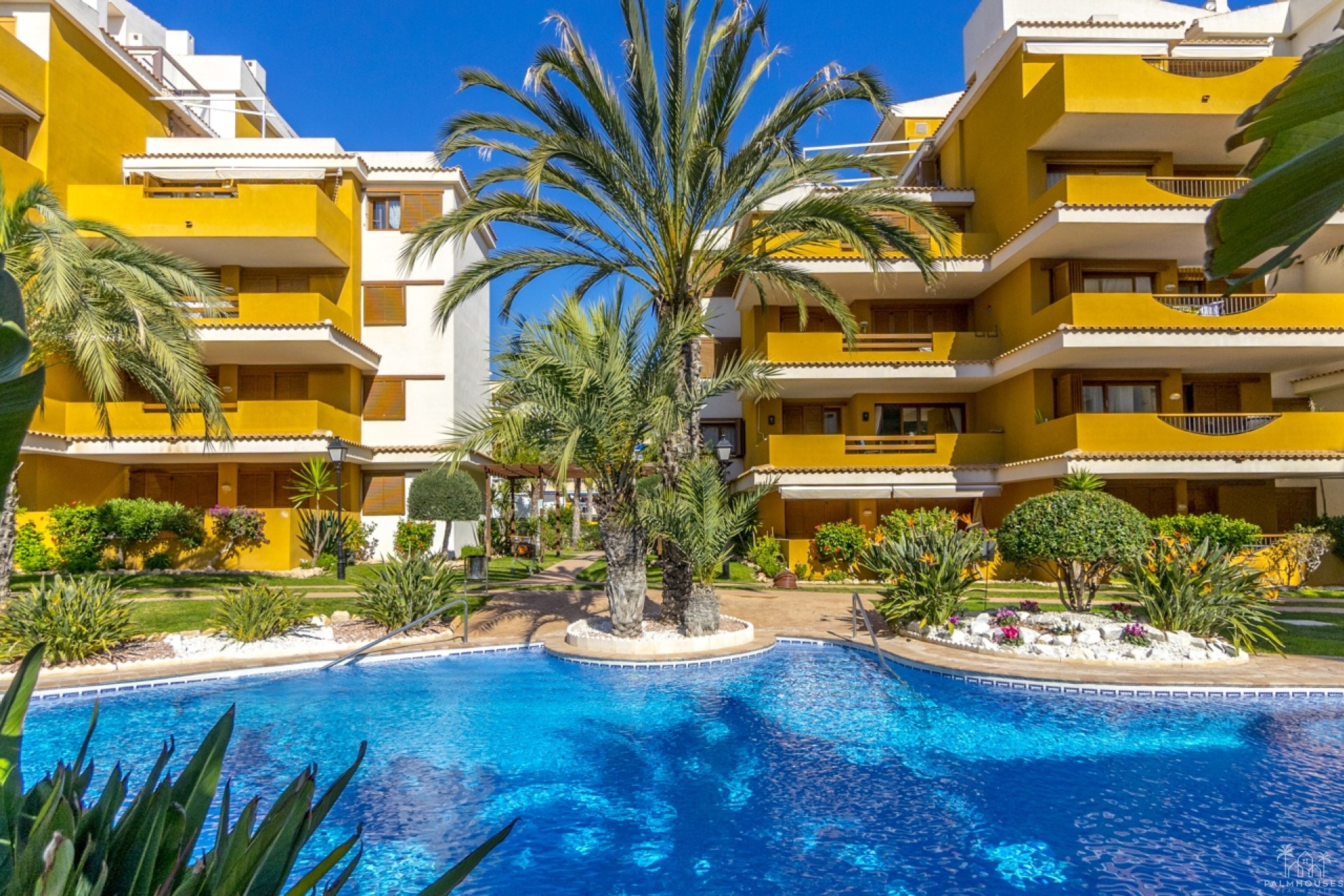 Venta - Apartment - Torrevieja - Costa Blanca