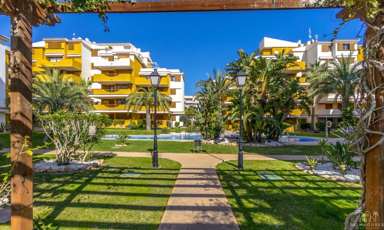 Venta - Apartment - Torrevieja - Costa Blanca