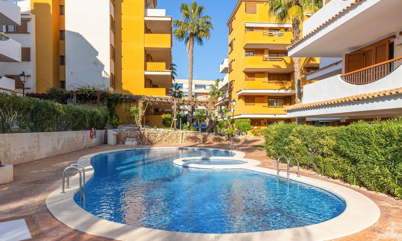 Venta - Apartment - Torrevieja - Costa Blanca