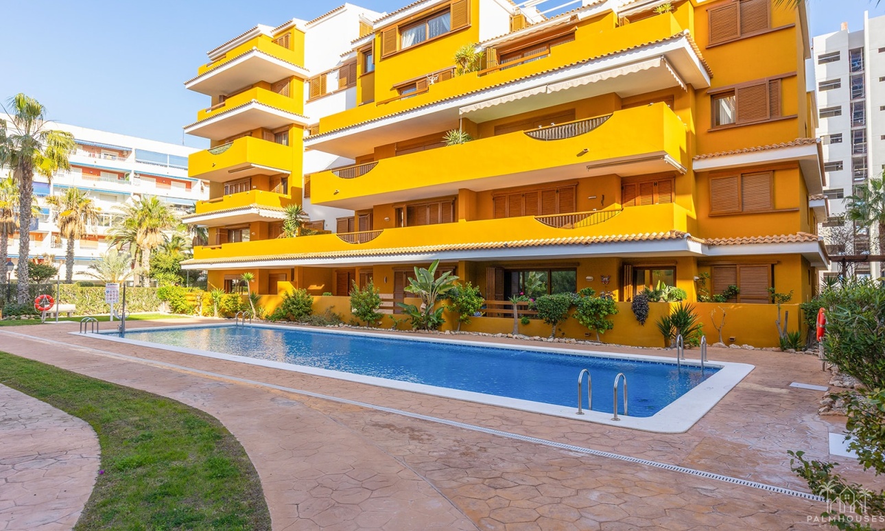 Venta - Apartment - Torrevieja - Costa Blanca