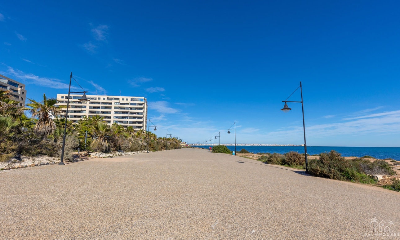 Venta - Apartment - Torrevieja - Costa Blanca