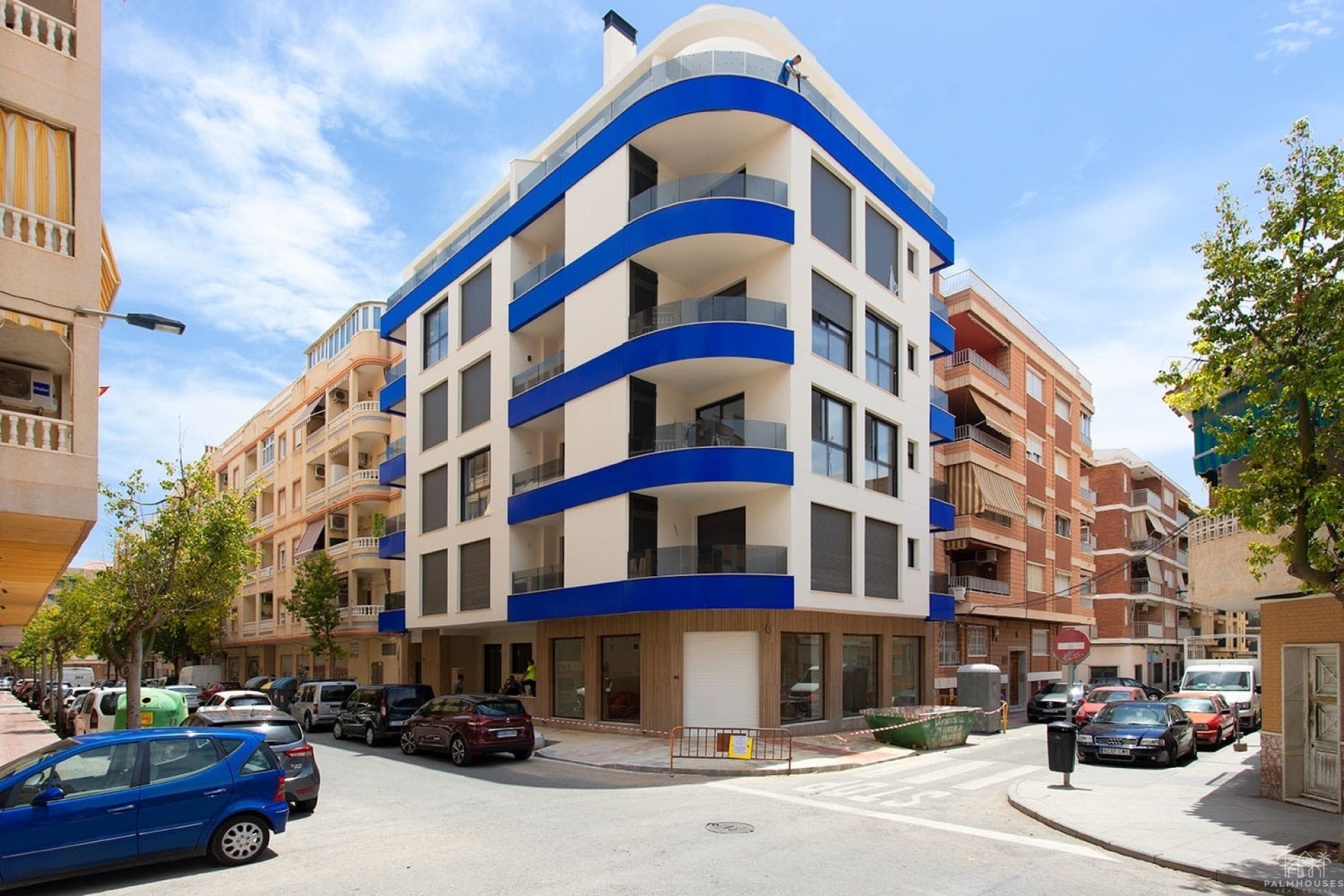 Venta - Apartment - Torrevieja - Costa Blanca
