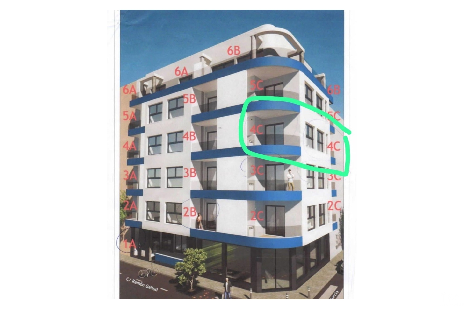 Venta - Apartment - Torrevieja - Costa Blanca