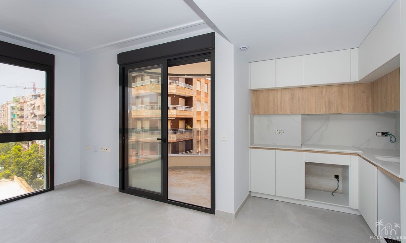 Venta - Apartment - Torrevieja - Costa Blanca