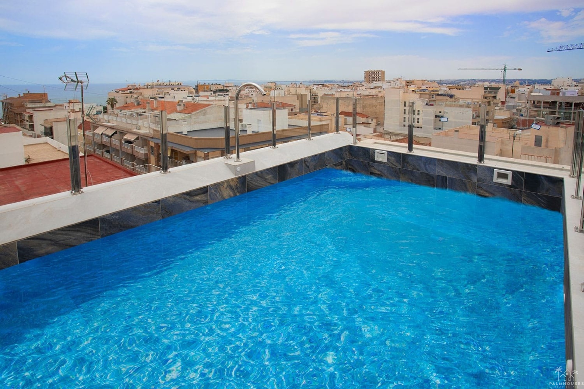 Venta - Apartment - Torrevieja - Costa Blanca