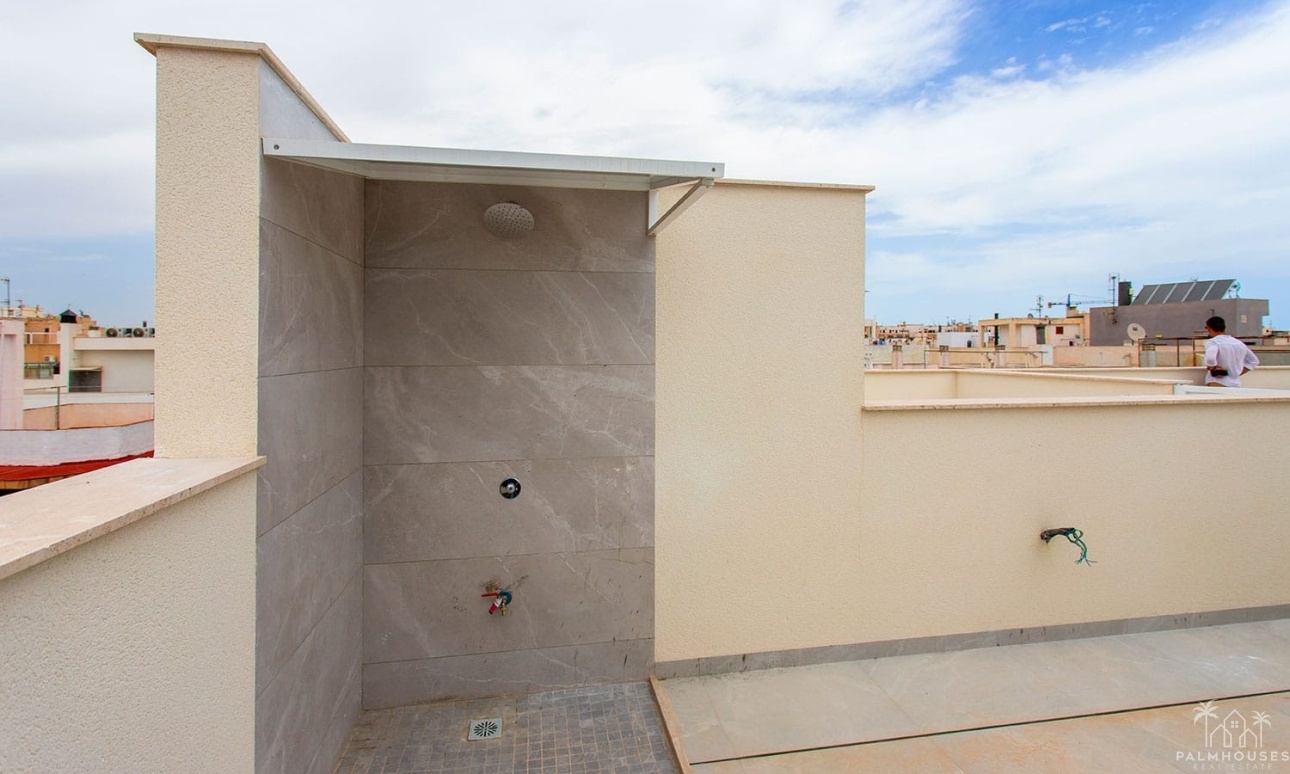 Venta - Apartment - Torrevieja - Costa Blanca