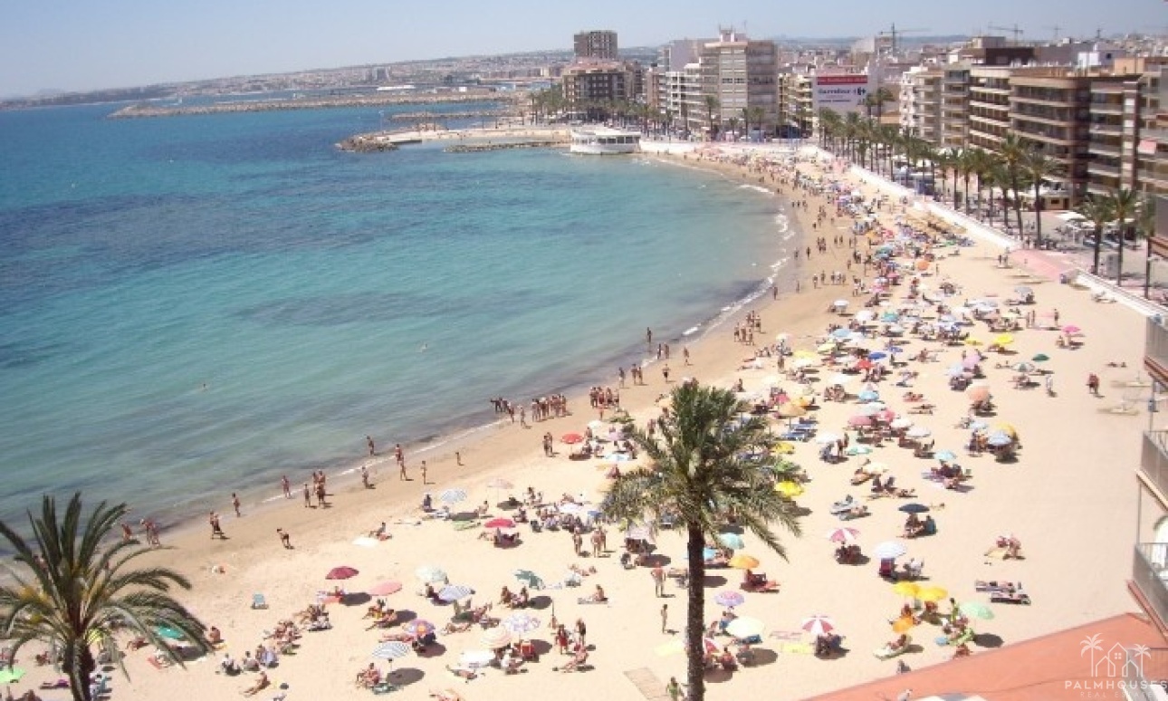 Venta - Apartment - Torrevieja - Costa Blanca