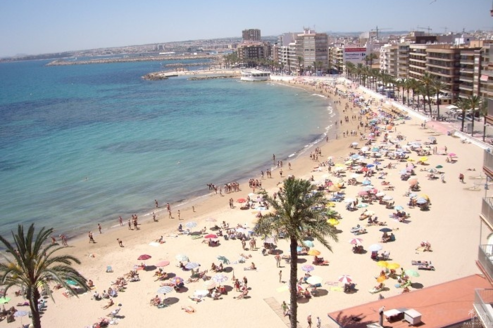 Venta - Apartment - Torrevieja - Costa Blanca