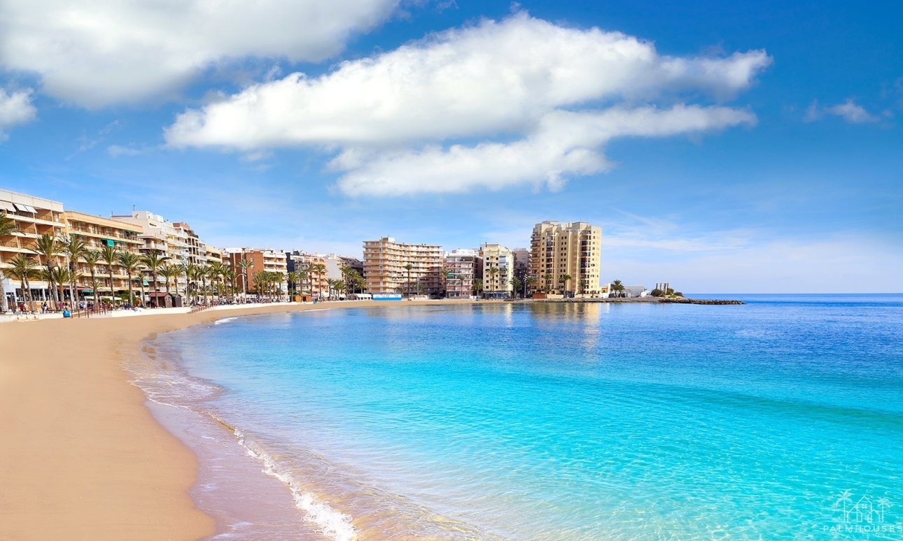 Venta - Apartment - Torrevieja - Costa Blanca