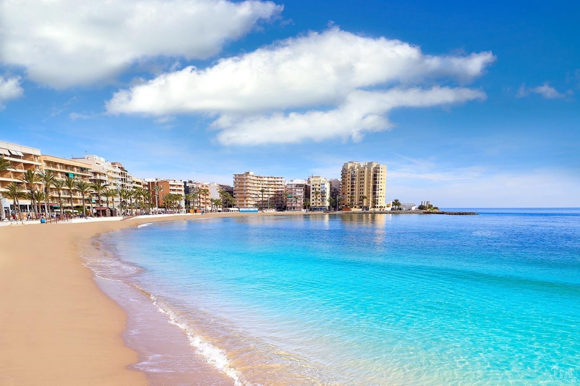 Venta - Apartment - Torrevieja - Costa Blanca