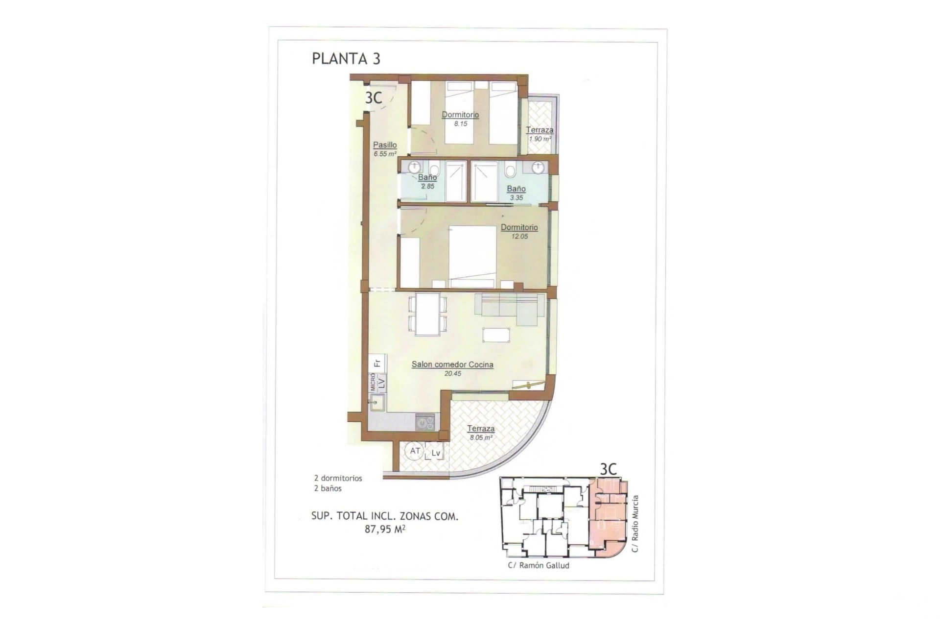 Venta - Apartment - Torrevieja - Costa Blanca