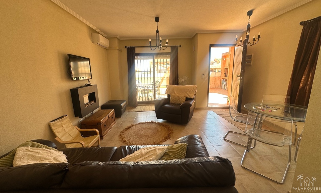 Venta - Apartment - Torrevieja - Costa Blanca