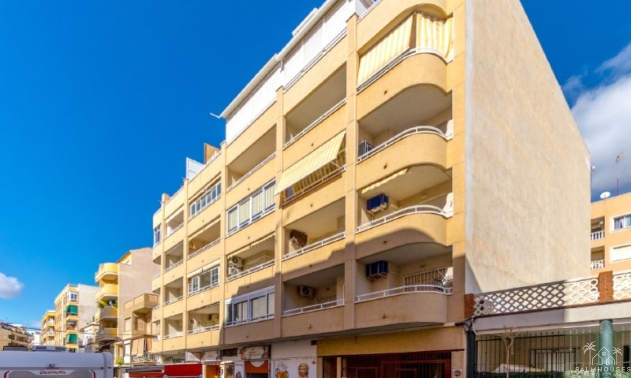 Venta - Apartment - Torrevieja - Costa Blanca