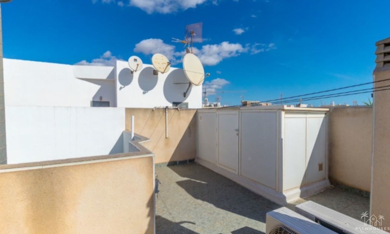 Venta - Apartment - Torrevieja - Costa Blanca