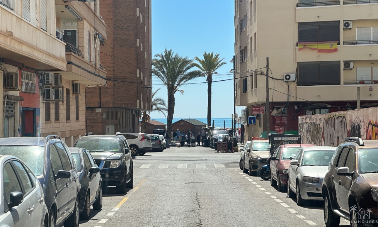 Venta - Apartment - Torrevieja - Costa Blanca