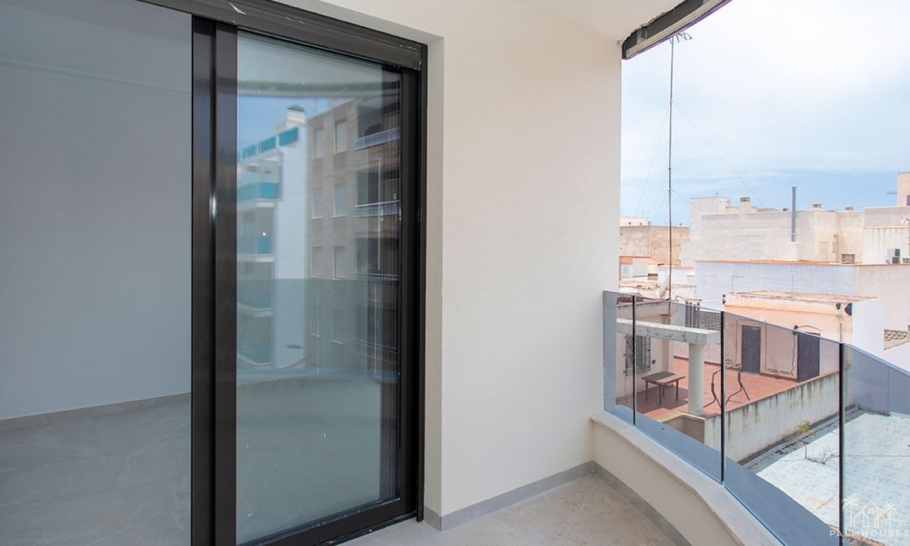 Venta - Apartment - Torrevieja - Costa Blanca